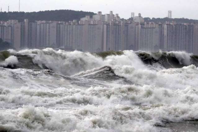 At Least 1 Person Killed in South Korea Due to Wind Gusts From Typhoon Lingling - Reports