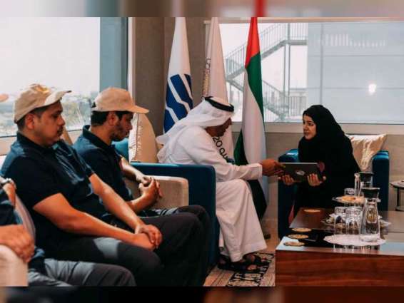 أصحاب الهمم يدعمون إكسبو 2020 دبي