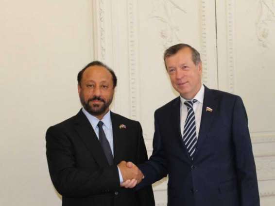 Sharjah Chamber concludes official mission to Russia