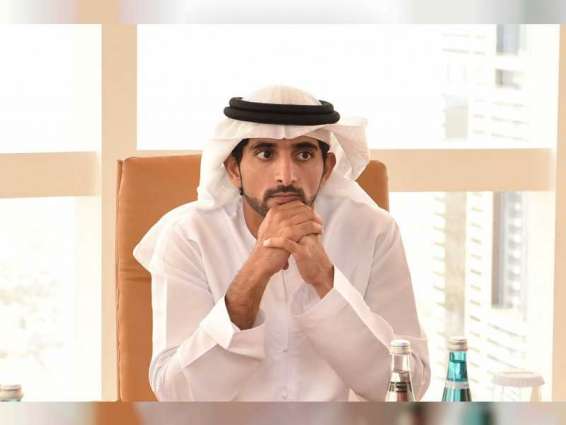 حمدان بن محمد بن راشد يعتمد الهيكل التنظيمي لمجلس دبي الرياضي