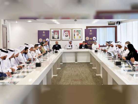 الاجتماع الفني لكأس سوبر الخليج العربي يستعرض الترتيبات التنظيمية
