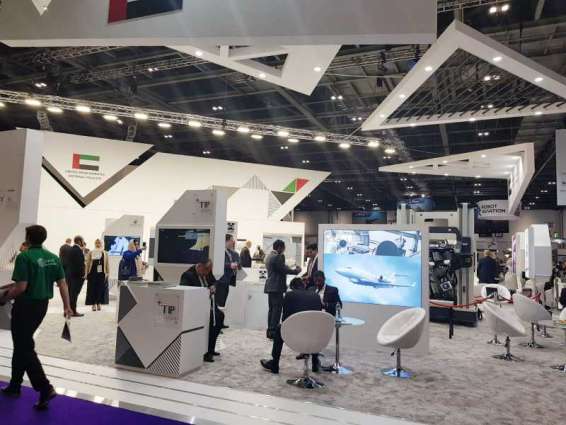 الإمارات تشارك في معرض " DSEI " الدولي  لأنظمة الدفاع والمعدات