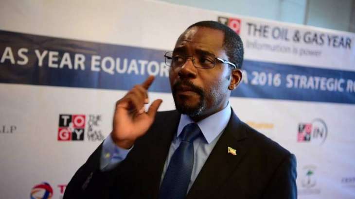 Equatorial Guinea's Energy Minister Plans to Speak to Gazprom, Lukoil in October in Moscow