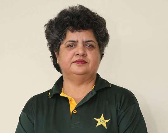 Humaira Farah, first woman umpire from Pakistan