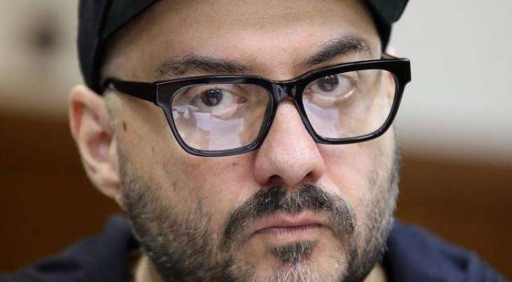 Court Cancels Recognizance Not to Leave Town for Director Kirill Serebrennikov