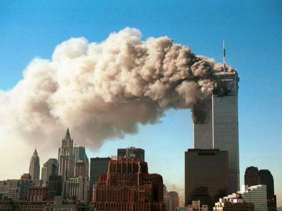 Act of Terrorism in US on September 11, 2001