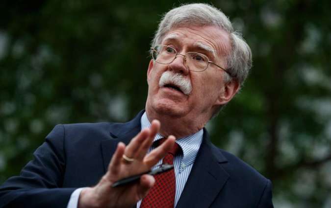  Bolton's Ouster Exposes Divisions Within US Establishment, Trump's 'Solo Player' Stance