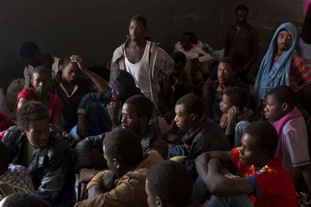  Rwanda Agrees to Host Migrants Trapped in Libya as EU Seeks to Outsource Problem