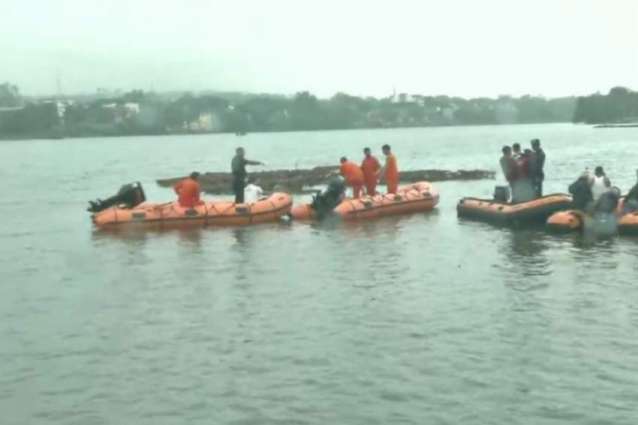 At Least 11 People Dead as Boat Capsizes at Ganesh Chaturthi Festival in India - Police