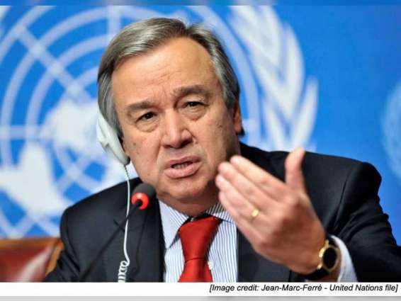 ‘Reaffirm the sanctity’ of religious sites, says Guterres, launching new plan to ‘counter hate and violence’