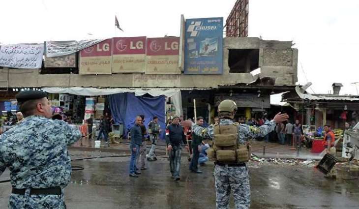 Iraqi Security Forces Detain Group of Terrorist Plotting Attack Against Shiite Pilgrims