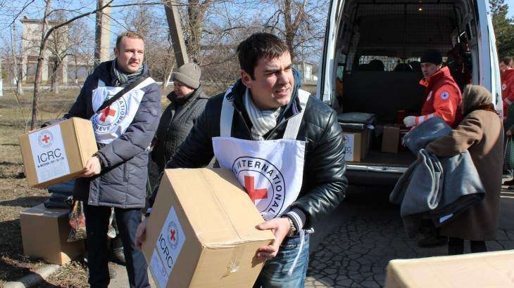 International Committee of the Red Cross (ICRC) Welcomes Russia-Ukraine Detainee Release, Hopes for Further Progress - Regional Head