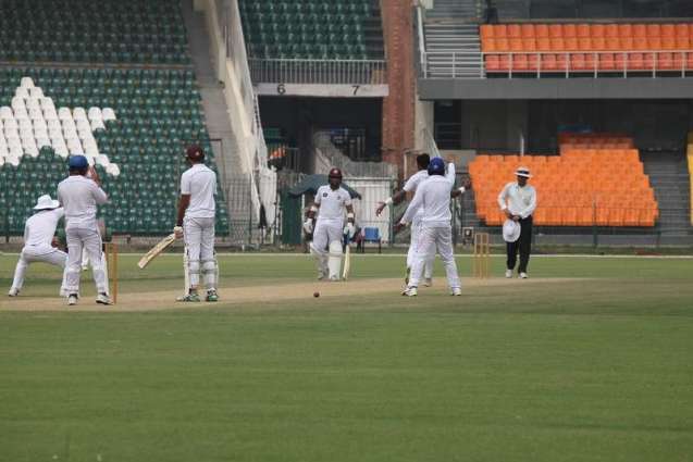 Sami Aslam becomes 12th batsman to carry bat in a first-class match at GSL