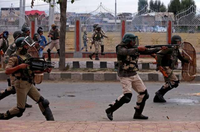 مقتل 3 أشخاصا اثر نیران ھندیة في منطقة کشمیر المحتلة