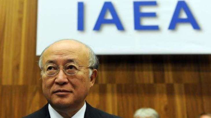 Rosatom Expects Continuity, Impartiality From New IAEA Chief - Head