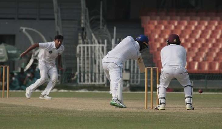 Central Punjab in pickle despite Umar, Azhar, Shehzad half-centuries