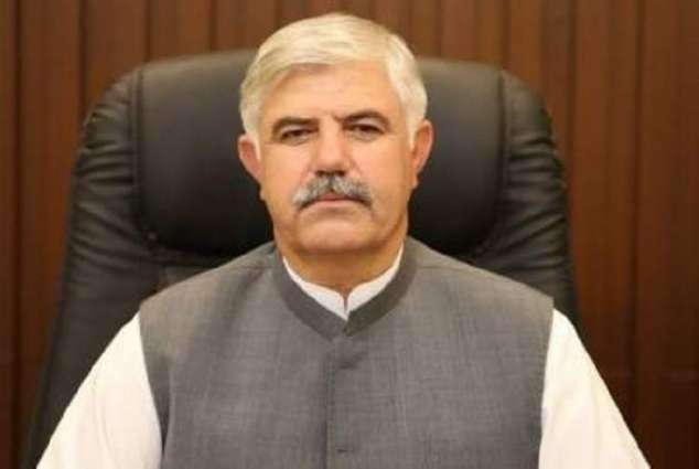 Chief Minister KP directs for quick progress in merged districts