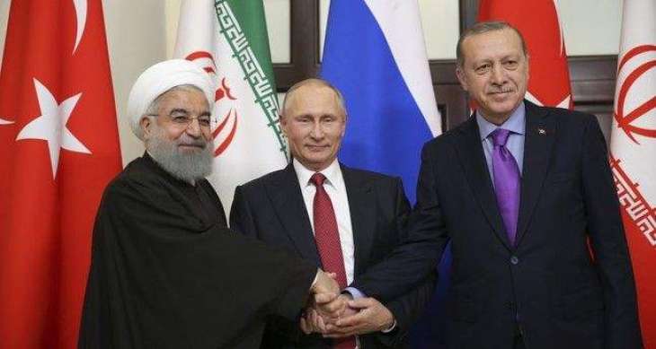 President Putin Calls Russia-Turkey-Iran Summit in Ankara Productive, Successful