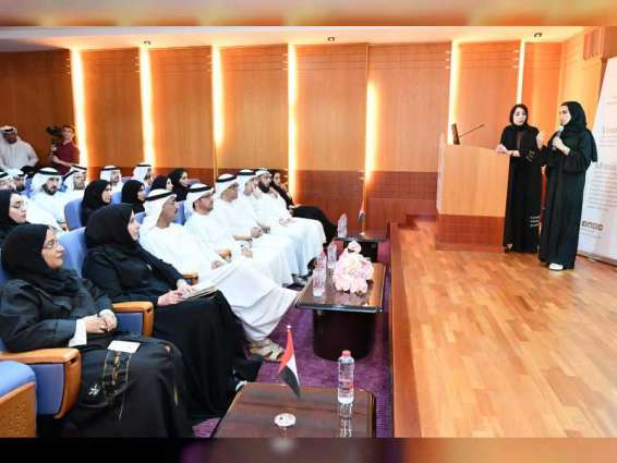 بلحيف النعيمي : الشباب الإماراتي محرك رئيسي لعملية التنمية الشاملة