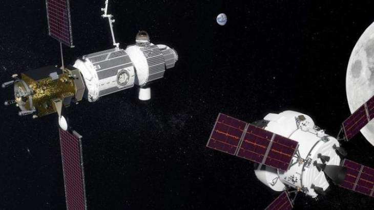 Russia, China Sign Cooperation Agreement to Explore Moon, Deep Space