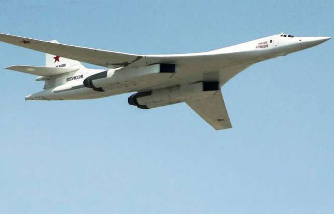 Two Russian Tu-160 Bombers Conduct 7-Hour Patrol Flight Over Baltic Sea