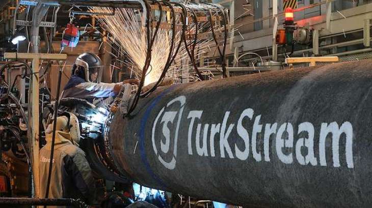 Russia Expects Bulgaria's Gas System to Be Ready for Supplies From TurkStream by Jan 1