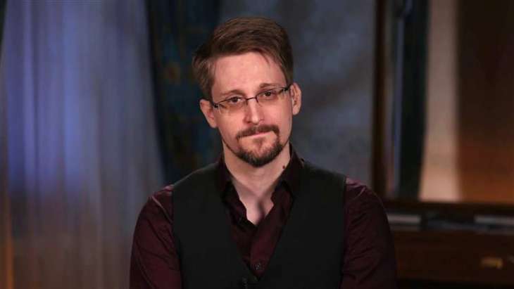 US Sues Snowden Over Non-Disclosure Violations in New Book - Justice Dept.