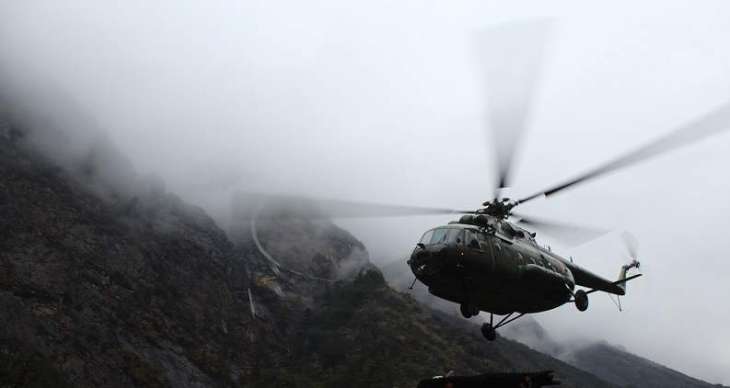 At Least 9 Tourist Helicopters Make Emergency Landing in Nepal Amid Bad Weather - Lobby