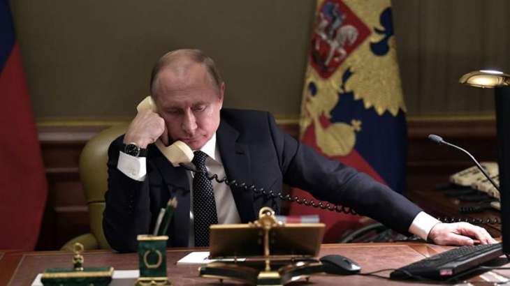 Putin, Saudi Crown Prince Discussed Attack on Oil Refineries in Phone Call - Kremlin
