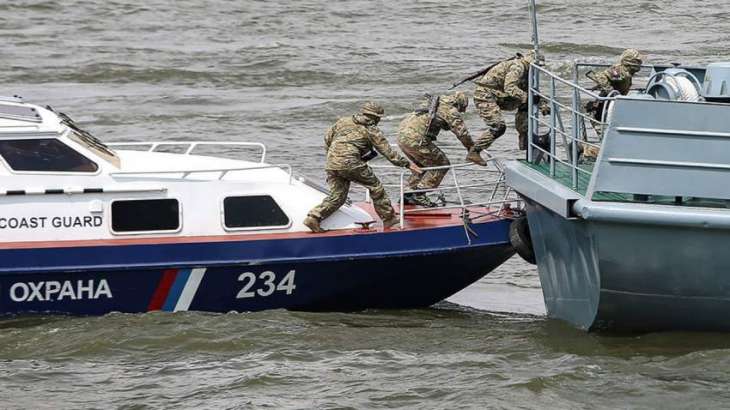 Russian Border Guards Detain 161 North Korean Poachers in Sea of Japan- Security Service