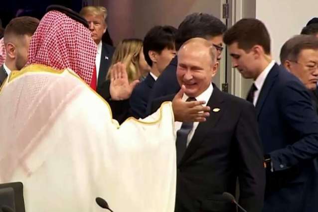 Putin, Saudi Crown Prince Discussed OPEC+ Deal Implementation - Kremlin