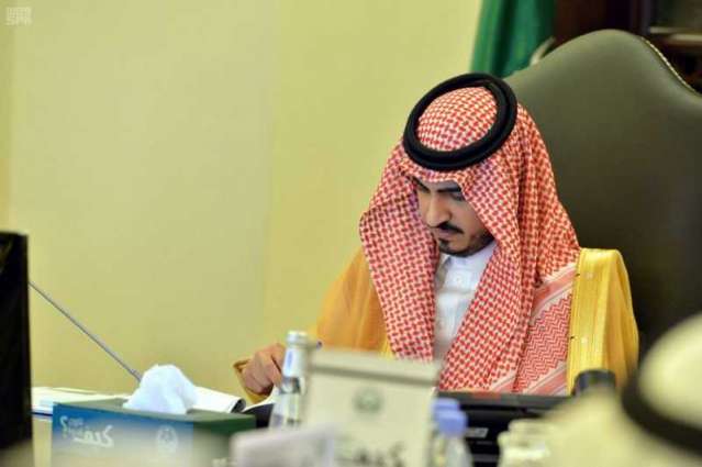 سمو نائب أمير مكة المكرمة يرأس اجتماعًا لمناقشة التنسيق بين مجلس المنطقة والمجالس المحلية والبلدية