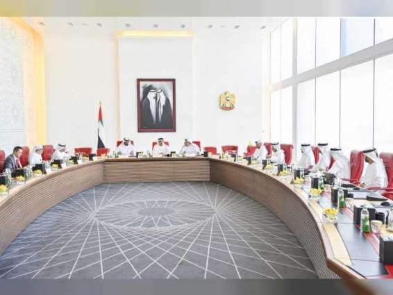 Mansour bin Zayed chairs Mubadala's Executive Committee meeting