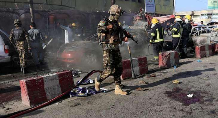 Explosion Rocks Afghanistan's Jalalabad - Local Authorities to Sputnik