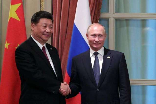 Putin Expects to Meet With Xi Jinping at Upcoming BRICS, APEC Summits