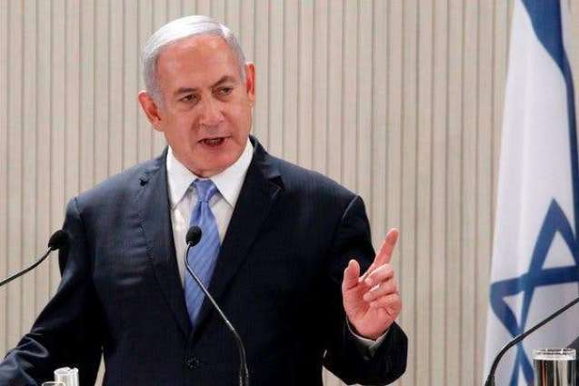 Israeli Prime Minister Praises US President's Decision to Tighten Sanctions Against Iran