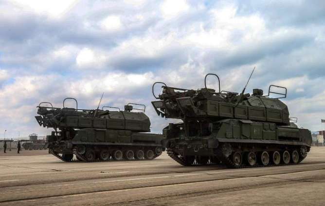 Russian Defense Ministry Plans to Sign Contract for Supplies of Tor-M2 Air Defense Systems