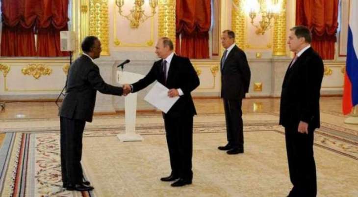 Somalian Ambassador Hopes Russia-Africa Summit to Give New Impetus to Somalia-Russia Ties