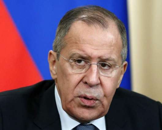 Russia Welcomes Geneva Initiative's Efforts to Find Solution to Palestinian Issue - Lavrov
