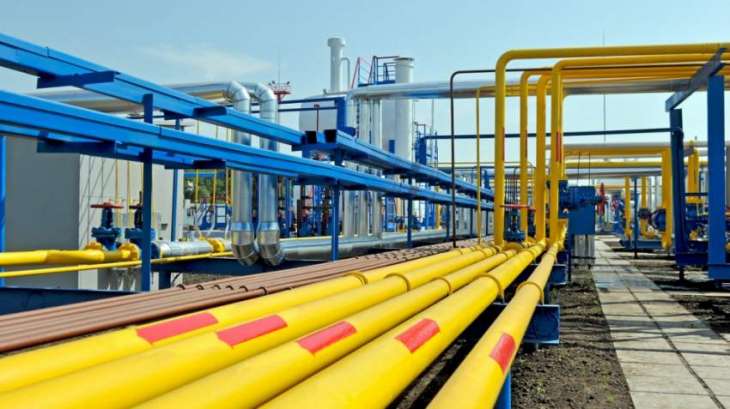 Gas Reserves in European Storage Facilities to Make Up for Supply Interruption - Gazprom