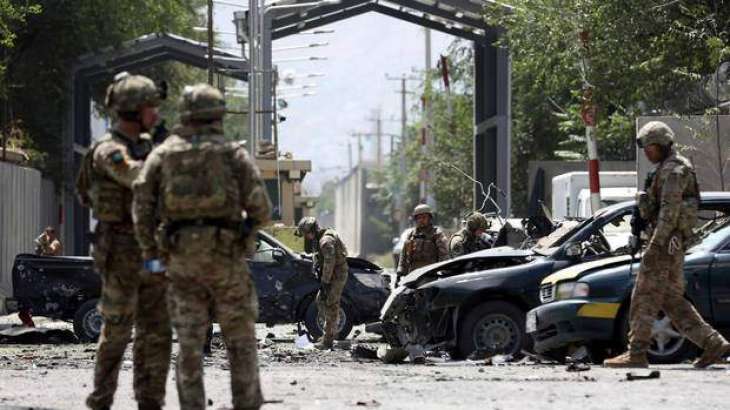 Suicide Attack on US Military Convoy Kills at Least 8 Troops, 1 Child in Afghanistan