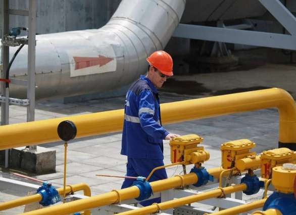Kiev Hands Over Draft Agreement on Gas Transportation at Trilateral Gas Talks