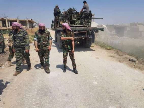 Militants Block Humanitarian Corridor to Idlib's Abu al-Duhur Checkpoint- Syrian Military