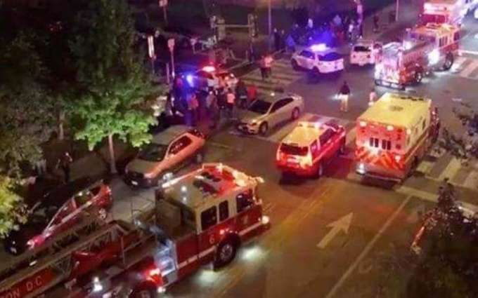 مقتل شخص و اصابة 5 آخرین اثر اطلاق النار في العاصمة الأمریکیة واشنتن