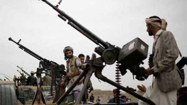 Saudi-led coalition strikes Yemeni rebels after oil attacks