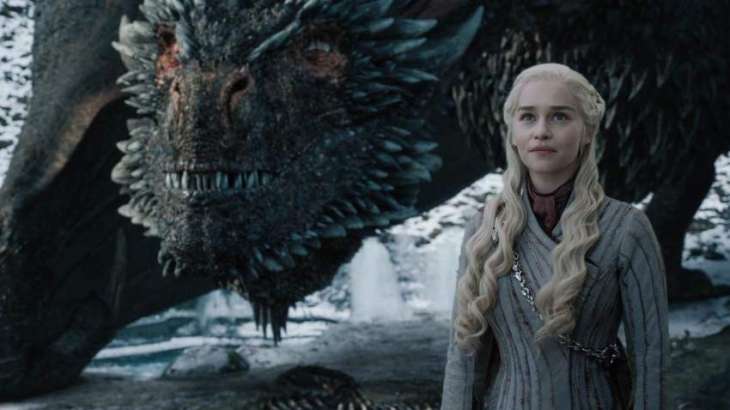 Game of Thrones' seeks record in final Emmys battle