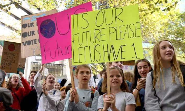 Over 5,200 Climate Strikes to Be Held in 156 Countries from September 20-27 - Activist