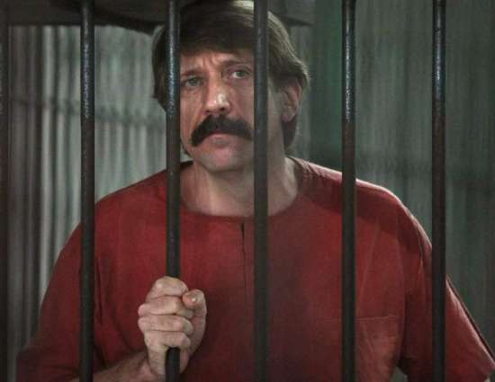 Russia's Viktor Bout Recalls 'Shock' of Family Visit in US Jail After 7 Years Apart