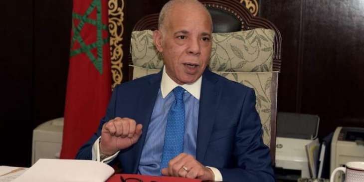 Morocan embassy did not misuse diplomatic immunity : Ambassdor