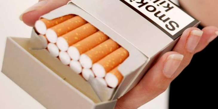 Speakers call for increasing health warning on cigarette's pack